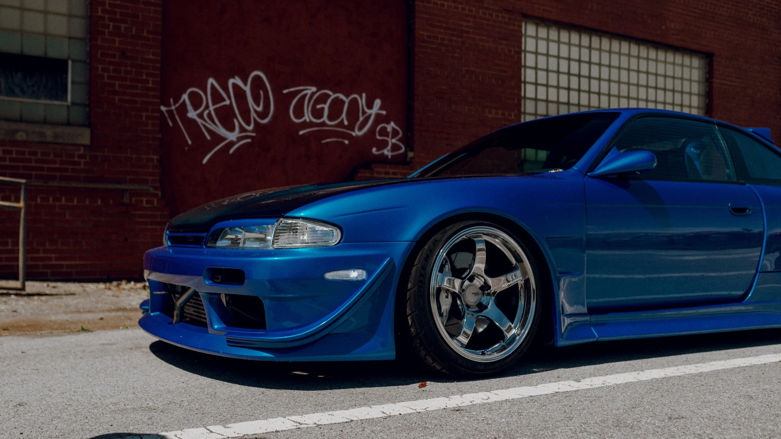 Nostalgia Trip: Ryan Coffel's Nissan 240SX — Southern Style